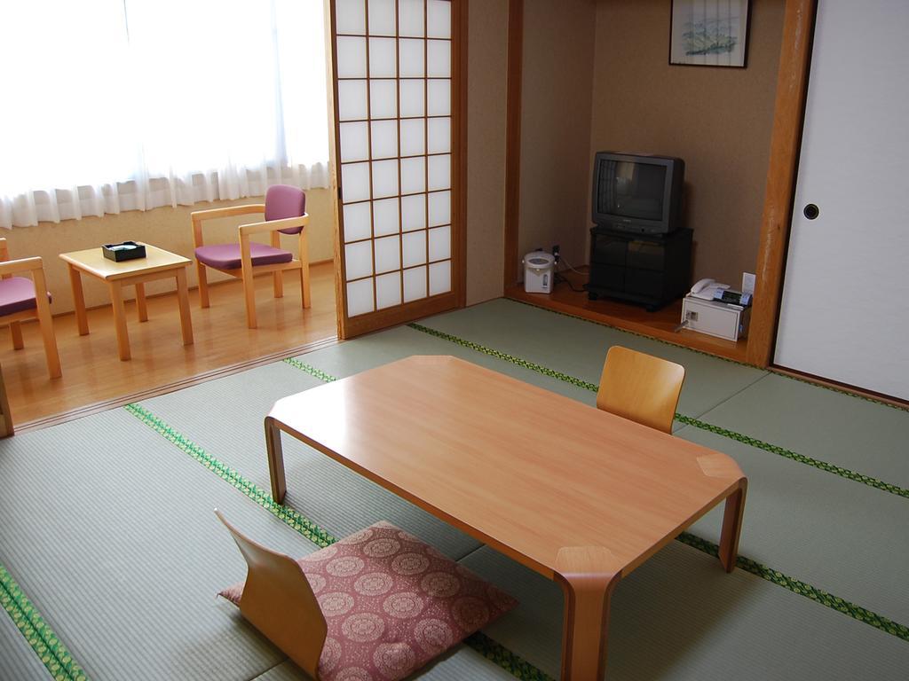 Sansuisou Nakatsu Eksteriør billede