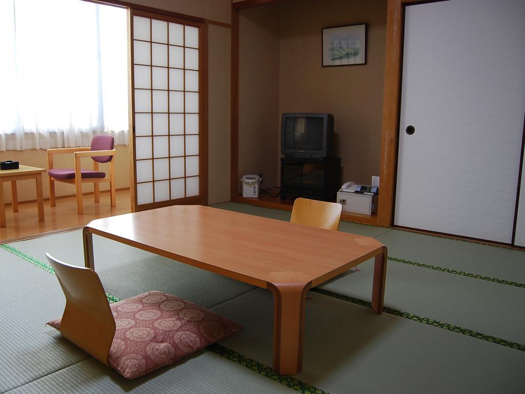 Sansuisou Nakatsu Eksteriør billede